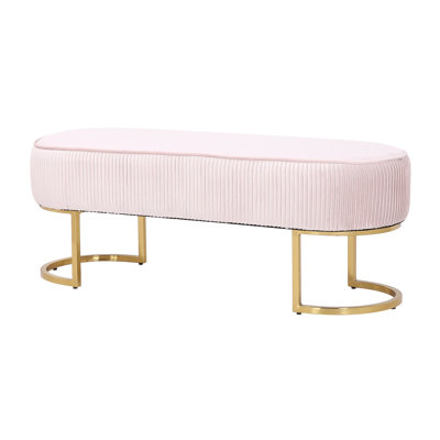 Banc rembourré Dexson