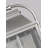Newson Aluminium Wall Light-23059264-23059265