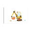 Excavator - impression d'art graphique-52837507-52837518-52837505