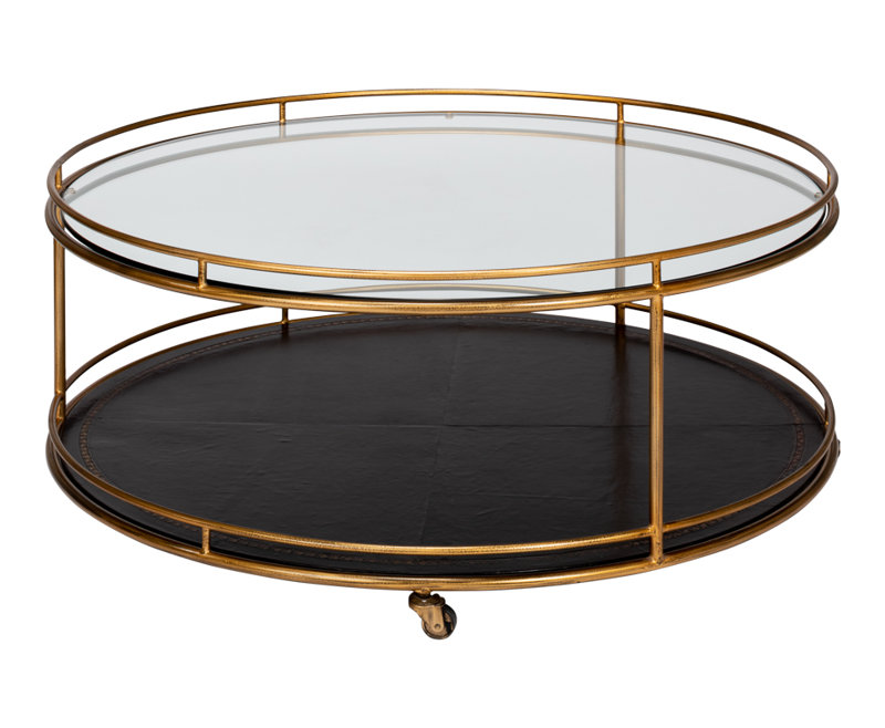 Glass Coffee Table
