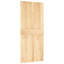 Porte coulissante avec quincaillerie Vidaxl-112703915-112703913
