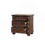 Table de chevet, cerise