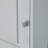 Multi-Functional Corner Cabinet Tall Bathroom Storage Cabinet With Two Doors And Adjustable Shelves, Open Shelf