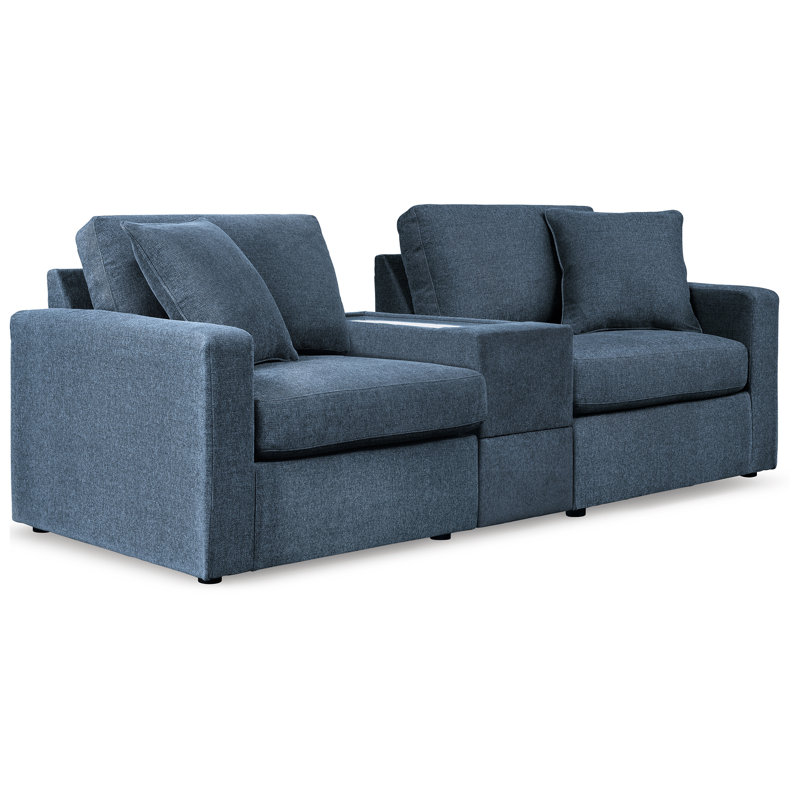 Canapé modulaire 3 pièces Modmax