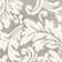 Ammundsen Floral Dark Gray/Beige Area Rug