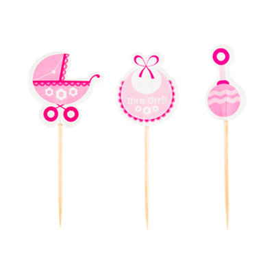Top Cake Disposable Party Supplies