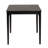 Azueta Rectangular with Solid Wood Base Dining Table-462947364