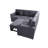 3-Piece Convertible Sectional-2035439535