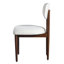 Ensemble de 2 chaises de salle à manger rembourrées en bois massif Rhoda-349926403-349926406