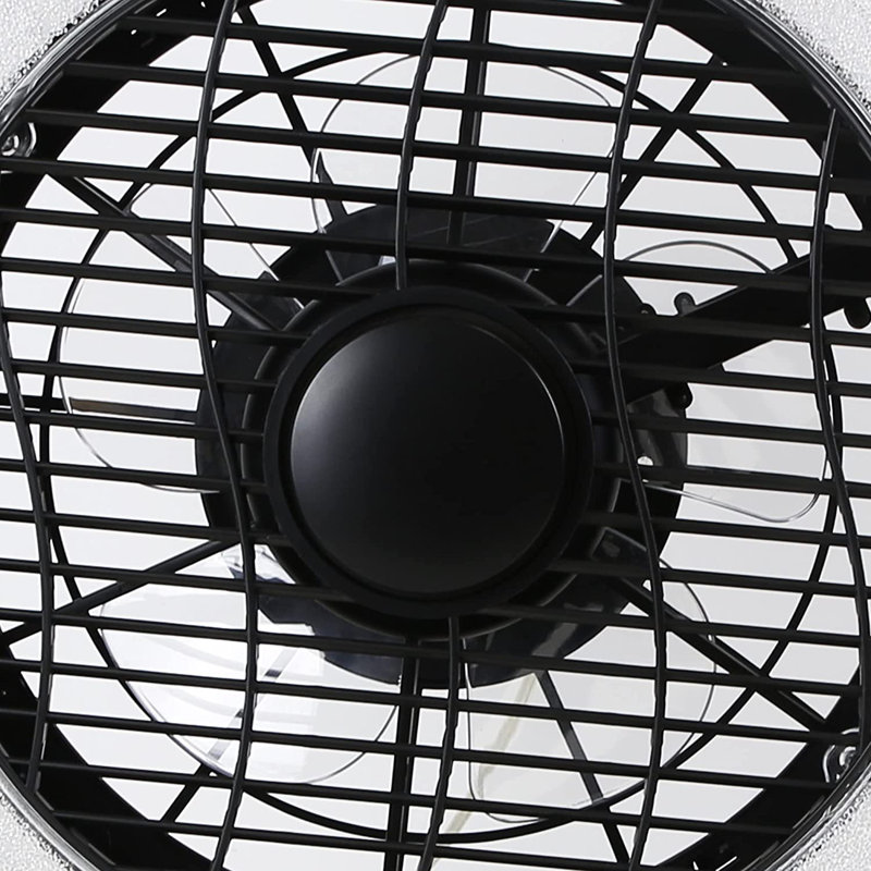 Vika Ceiling Fan with LED Lights