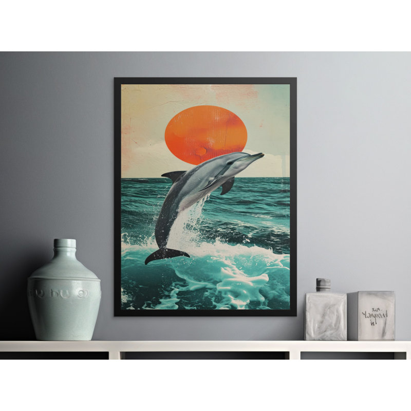 Charnesia Single Picture Frame Print, 45.72 cm H x 30.48 cm W