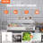 VEVOR Refrigerated Display Case - 39''