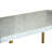 Metal Base Dining Table-61153710