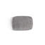 Carlens 65cm Wide Solid Colour Pouffe Ottoman-445699310