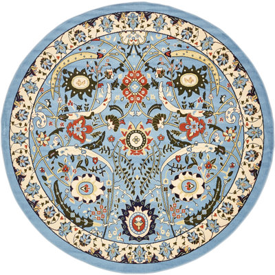 Britannia Floral Indoor Rug