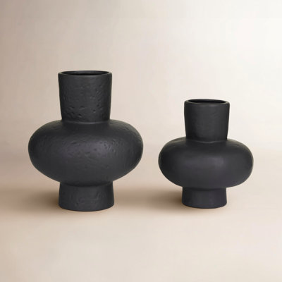 Ardi 10.95'' Stoneware Table Vase