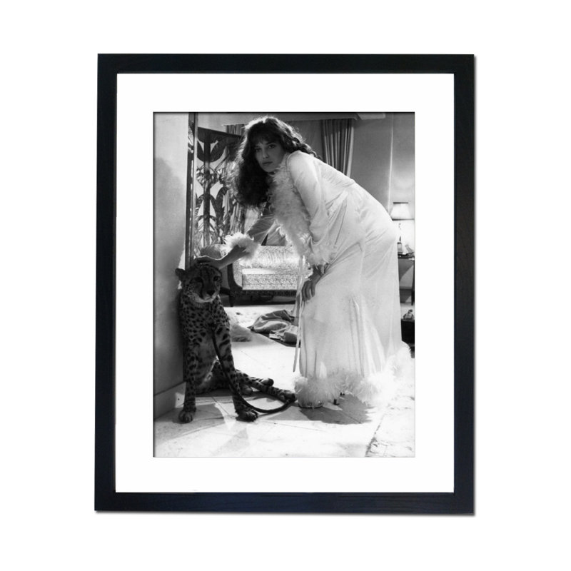 Single Picture Frame Print