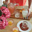 Berry & Thread 64 oz. Glass Pitcher