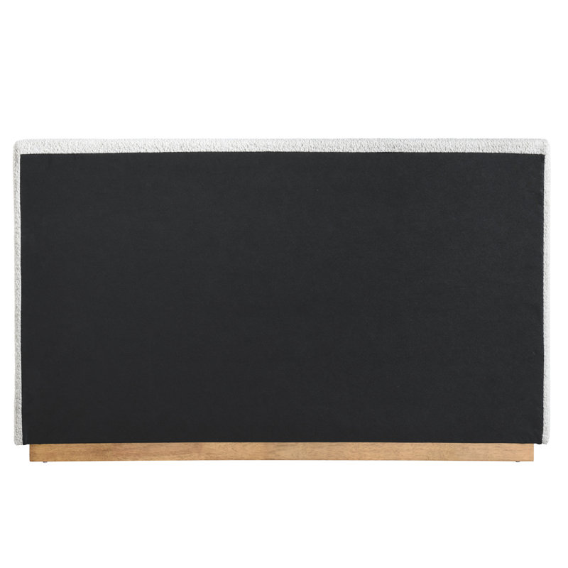 Drago Upholstered Platform Bed