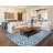 Antaniyah Faux Rabbit Fur Hand Tufted Rug-1064960697