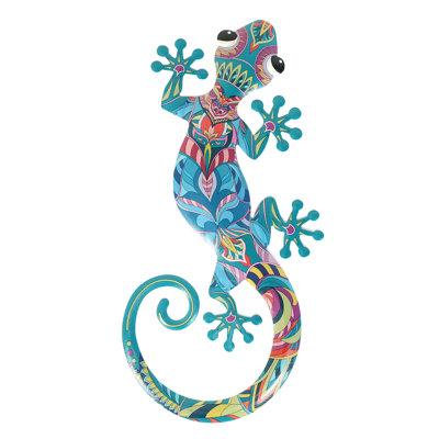 Cheetara Animals Metal Garden Statue