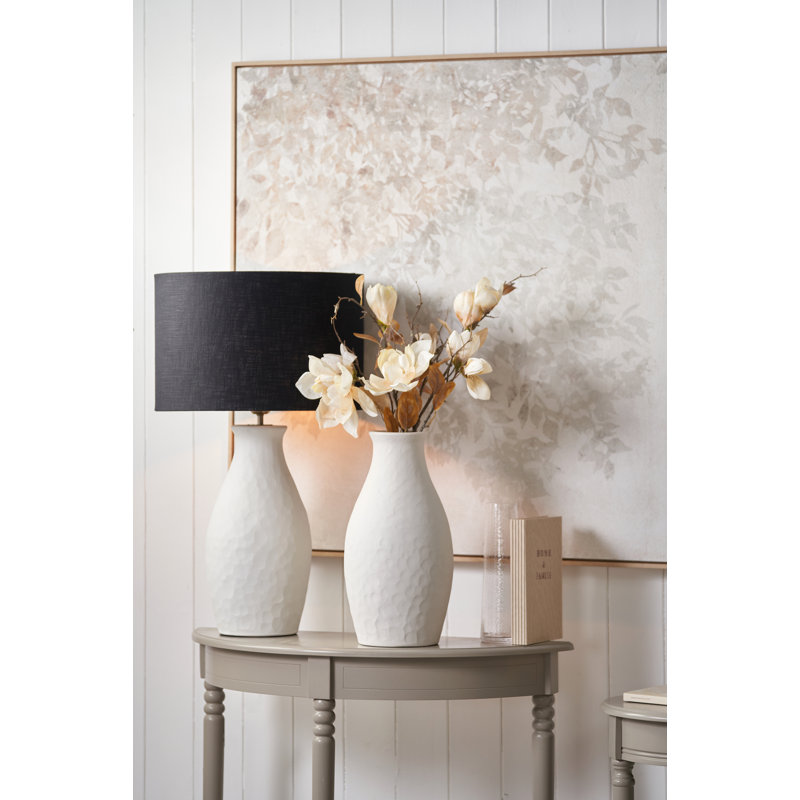 Handmade Earthenware Table Vase