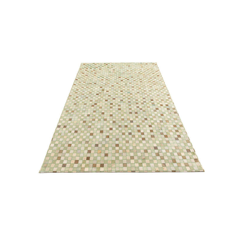 Tapis olive Juliana