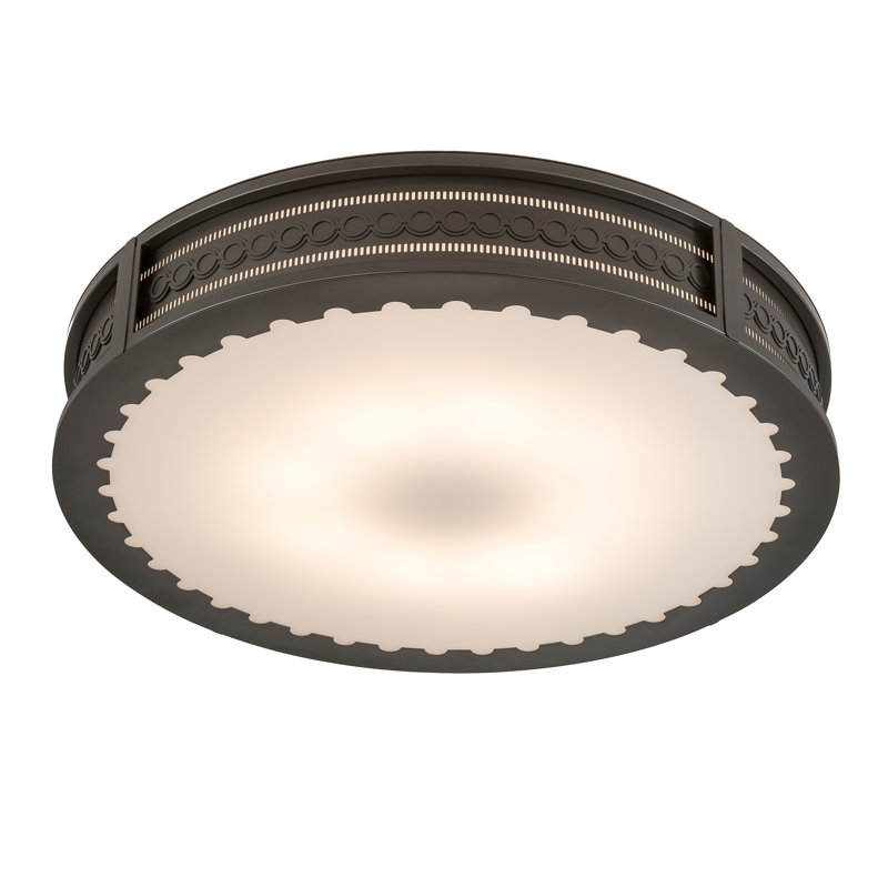 Juengel 8 - Light Flush Mount