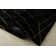 Tapis noir Catignani