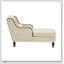 Chaise longue surdimensionnée pour l'intérieur, canapé-lit simple en tissu à assise large, fauteuil rembourré pour salon, chambre à coucher-1286683107