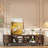 Romantic retro TV cabinet-105356962
