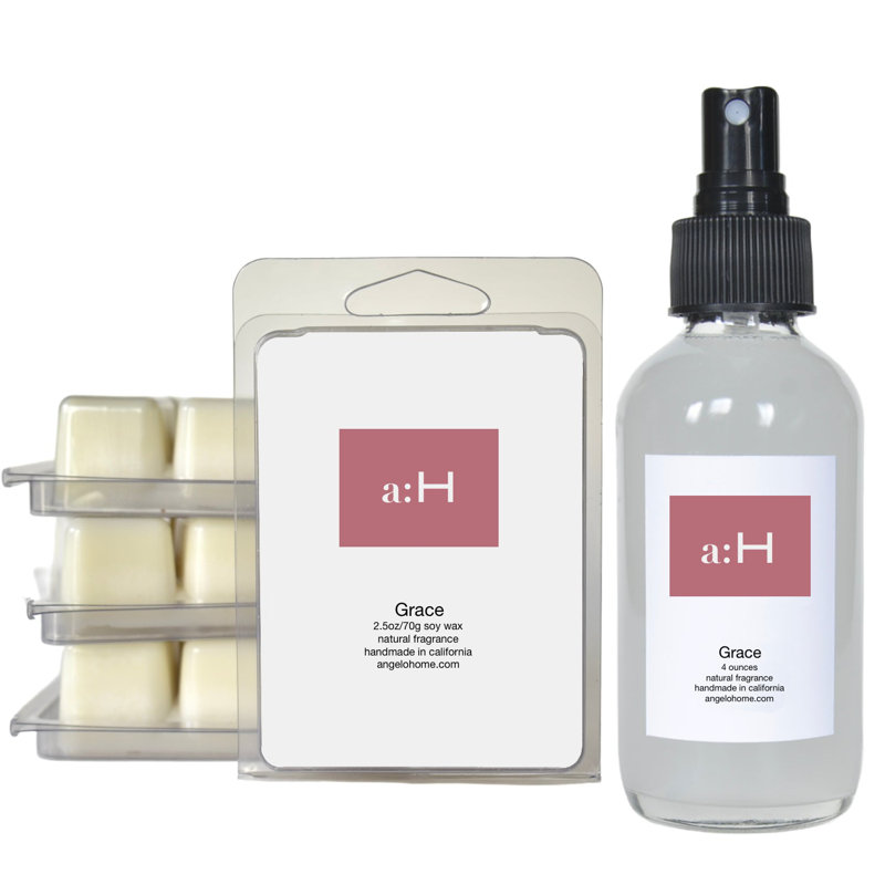 A: H Grace Candle