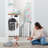 Regalo 38.5 Inch Easy Step Safety Gate