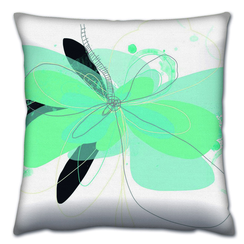 Exeter Indoor/Outdoor Throw Pillow