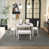 Blanc est en rupture de stock