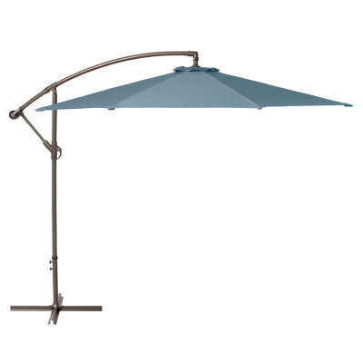 Parasol en porte-à-faux 10 pi Weekend