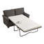 Futon de canapé-lit convertible 3-en-1 57 po-1139733119