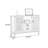 Sueling 49.61'' Sideboard