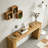 Compact Console Table