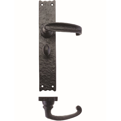 Bathroom Door Handle