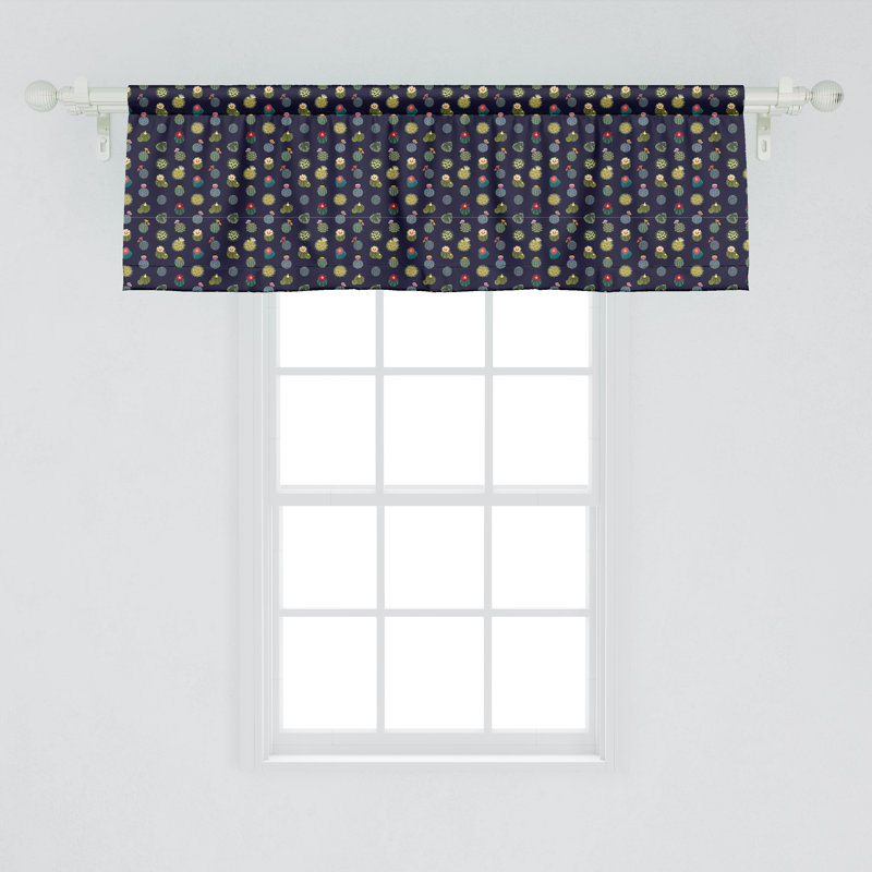 Multicolore Ambesonne, L 54 po x L 12 po