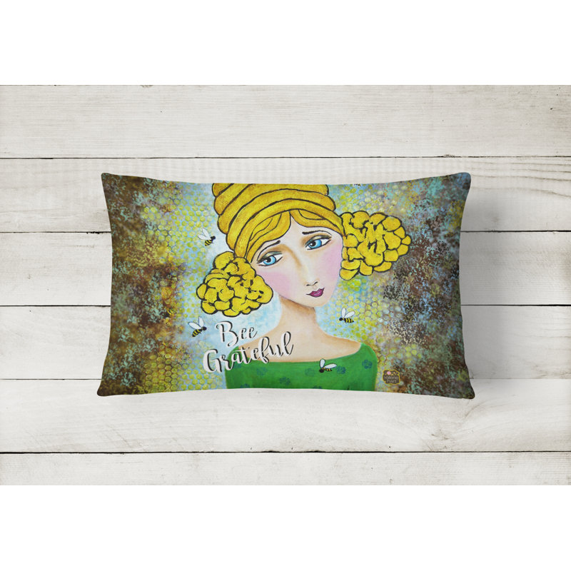 Outdoor Throw Pillow