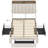 Upholstered Bed Frame with 3 Drawers, Bed with Storage Headboard and Charging Station-1254871270-1248422149