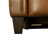 Finnegan 61" Genuine Leather Reclining Loveseat-100655205