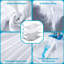 Ensemble de housse de protection pour matelas Karlovy