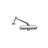 Commercial ADA Grade 1 Door Closer with Adjustable Spring Tension - Sizes 1-4-96607359