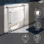 iBathUK Traditional Designer Heated Towel Rail Bathroom Radiator-1521563390-1521563391