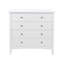 Cressida 4 Drawer 83Cm W Chest of Drawers-794109813