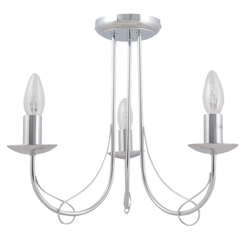 Harmoni Semi Flush Mount