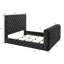 Cadre de lit 1pc (lit seulement)